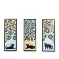 thumbnail image 1 of Timifises Translucent Pet Cute Bookmark Creative Book Page Clip Pet Bookmark Black Literary Hand Account Creative Book Clip Bookmark, 1 of 1