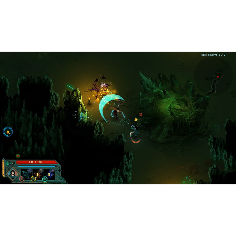 Children Of Morta PS4 FR MERGE GAMES Action-RPG Roguelike Roguelite  5060264374106 Ver.New Sony Playstation 4
