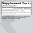 thumbnail image 6 of Triple Strength Vegan Astaxanthin from Algae - Non-GMO w/ Coconut Oil - 60 Count, 6 of 8