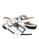thumbnail image 1 of ZAPATOS DAMA STYLO 8500 SIMIPIEL BLANCO, 1 of 4