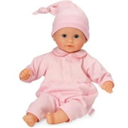 Corolle Mon Premier Poupon Bebe Calin Charming Pastel Pink Baby 12" Doll