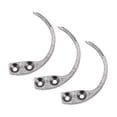 thumbnail image 1 of 3 Pcs Magnetic Hooks Alarm Key Hook Detacher Magnetic Remover Accessories Mini Hook Detacher Tag Hook Pin Opener Key-2025, 1 of 4
