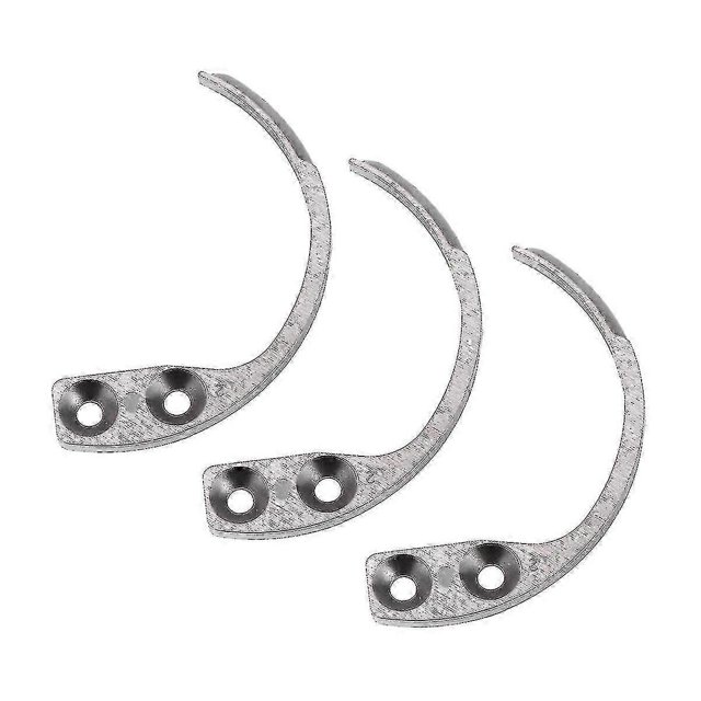 3 Pcs Magnetic Hooks Alarm Key Hook Detacher Magnetic Remover Accessories Mini Hook Detacher Tag Hook Pin Opener Key-2025