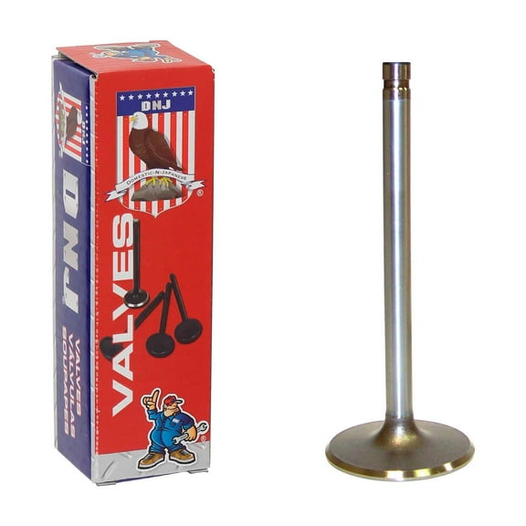 DNJ IV3111 Intake Valves Set Fits Cars & Trucks 80-00 Chevrolet GMC 7.4L OHV