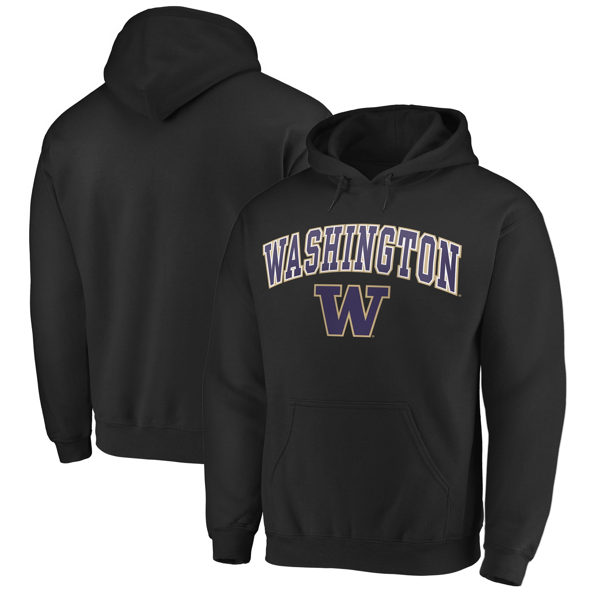 washington huskies crewneck