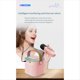 thumbnail image 2 of Máquina de Karaoke Bluetooth 5.3 Altavoz Portátil Mini Máquina de Canto con Luz LED de Ritmo Musical para Familia y Exteriores, 2 of 5