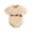R41-Beige, variant on RMGVDSD Baby Boy Girl Romper Letter Embroidery Short Sleeve Round Neck Bodysuits Summer Clothes First Birthday Outfit 3-6 Months