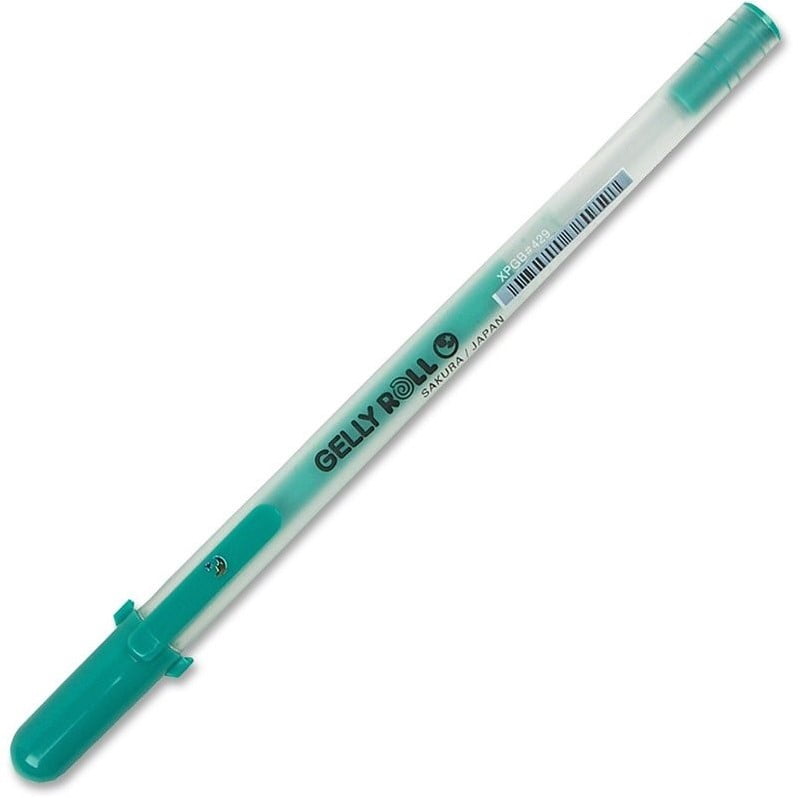 Sakura Moonlight Gelly Roll Pen: Green