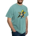 thumbnail image 4 of CafePress - G.I. Joe Storm Shado Men's Comfort Colors® T Shirt - Mens Comfort Colors Shirt, 4 of 5