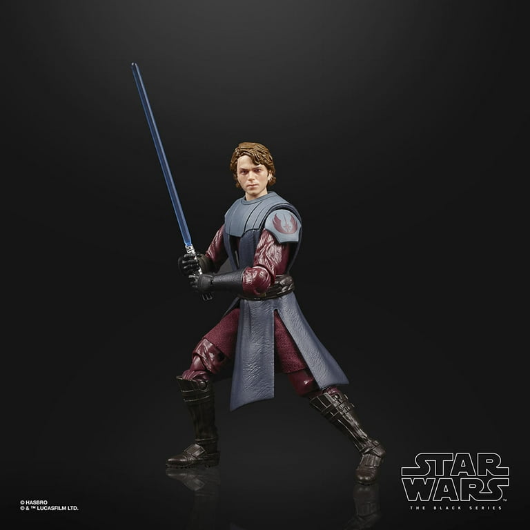 Star Wars Anakin Skywalker The Clone Wars Toy 6 Inch Scale