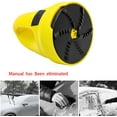 thumbnail image 2 of Electric Ice Snow Scraper for Car Electric Ice Scraper Cordless Portable Electric Ice Scraper USB Rechargeable Snow Scraper for Car Truck Window Windshield,A, 2 of 6
