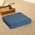 thumbnail image 6 of Office Household Seat Cushion,Floor Cushion,Living Room Tatami Mat Cushion,16 Inch Cushion,Foam Added Cushion,Soft Seating Cushion,Multi-purpose Support Pad Holiday Gifts, 6 of 8