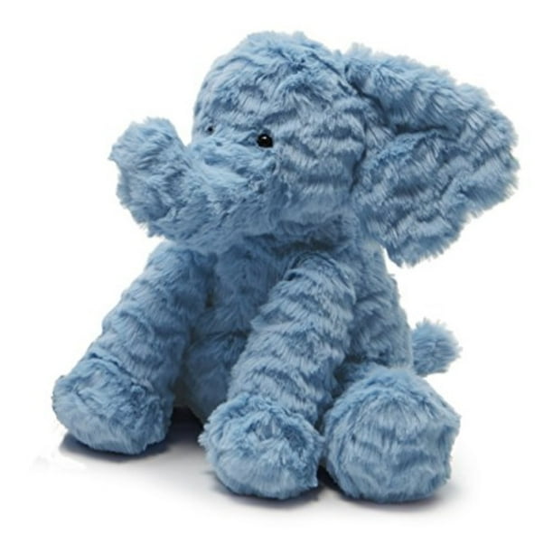 Jellycat Fuddlewuddle Elephant, Medium, 9 inches - Walmart.com - Walmart.com