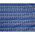 thumbnail image 4 of oneOone Polyester Lycra Fabric Circle Block Print Fabric By The Yard 56 Inch Wide, 4 of 4