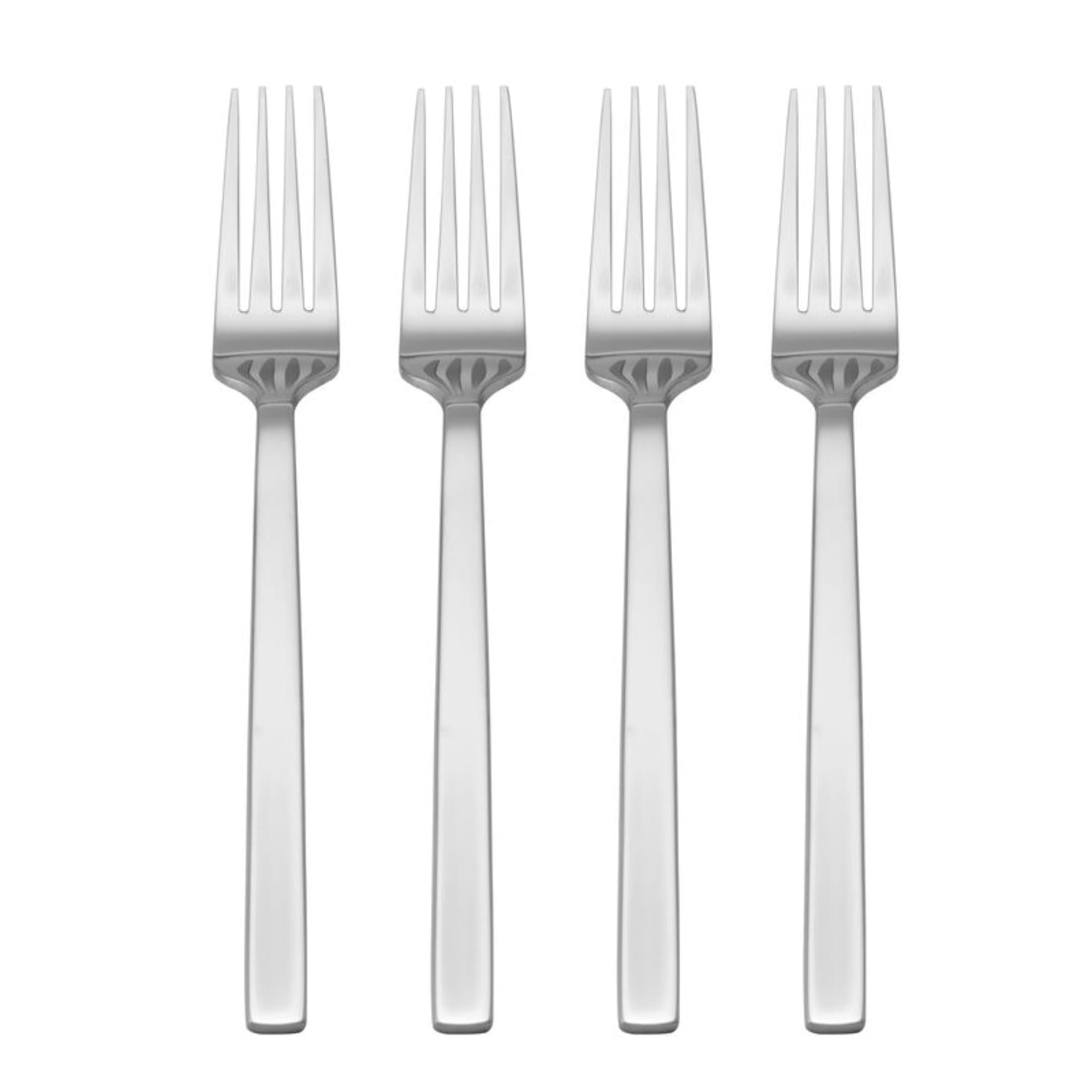 Towle Living Forged Paros Flatware Set,Silver,20 Piece Set