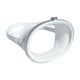 thumbnail image 1 of Máscara de buceo, gafas de buceo, equipo de snorkel antiempañamiento para adultos, impermeable, gran volumen, cómodas, lentes ovaladas transparentes. marco de acero, 1 of 8