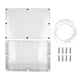 thumbnail image 1 of Caja de conexiones Desmontaje repetido Aspecto elegante Material retardante de llama Caja de conexiones impermeable F11, 1 of 8