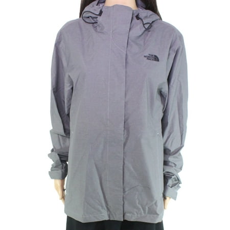 Women's Jacket Hoodie Logo Raincoat XL