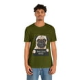 thumbnail image 5 of Bad Dog Unisex Jersey Short Sleeve Tee, 5 of 12