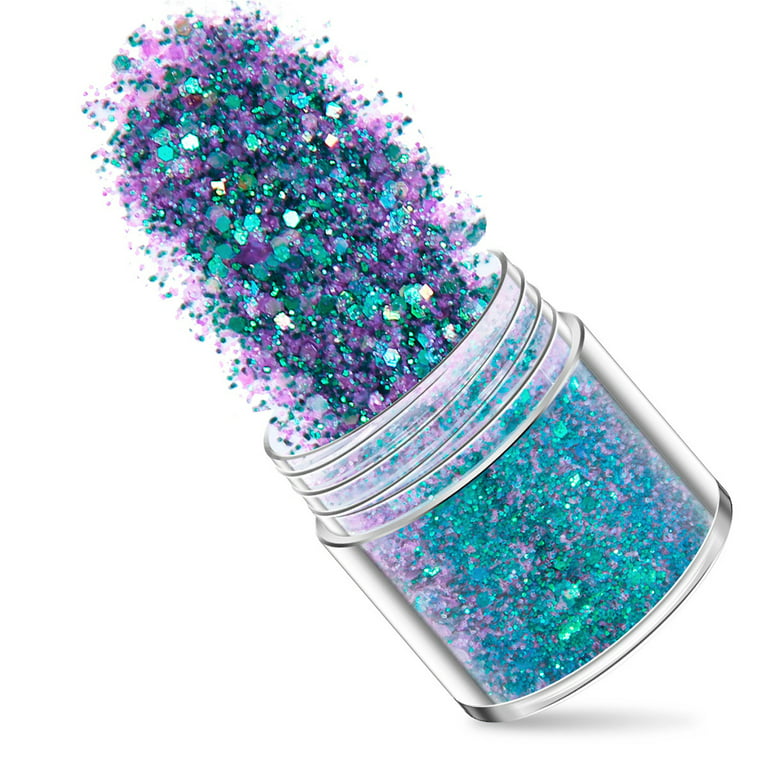 1set Glitter Sequins Epoxy Fillings Flake Glitters Resin Fillers
