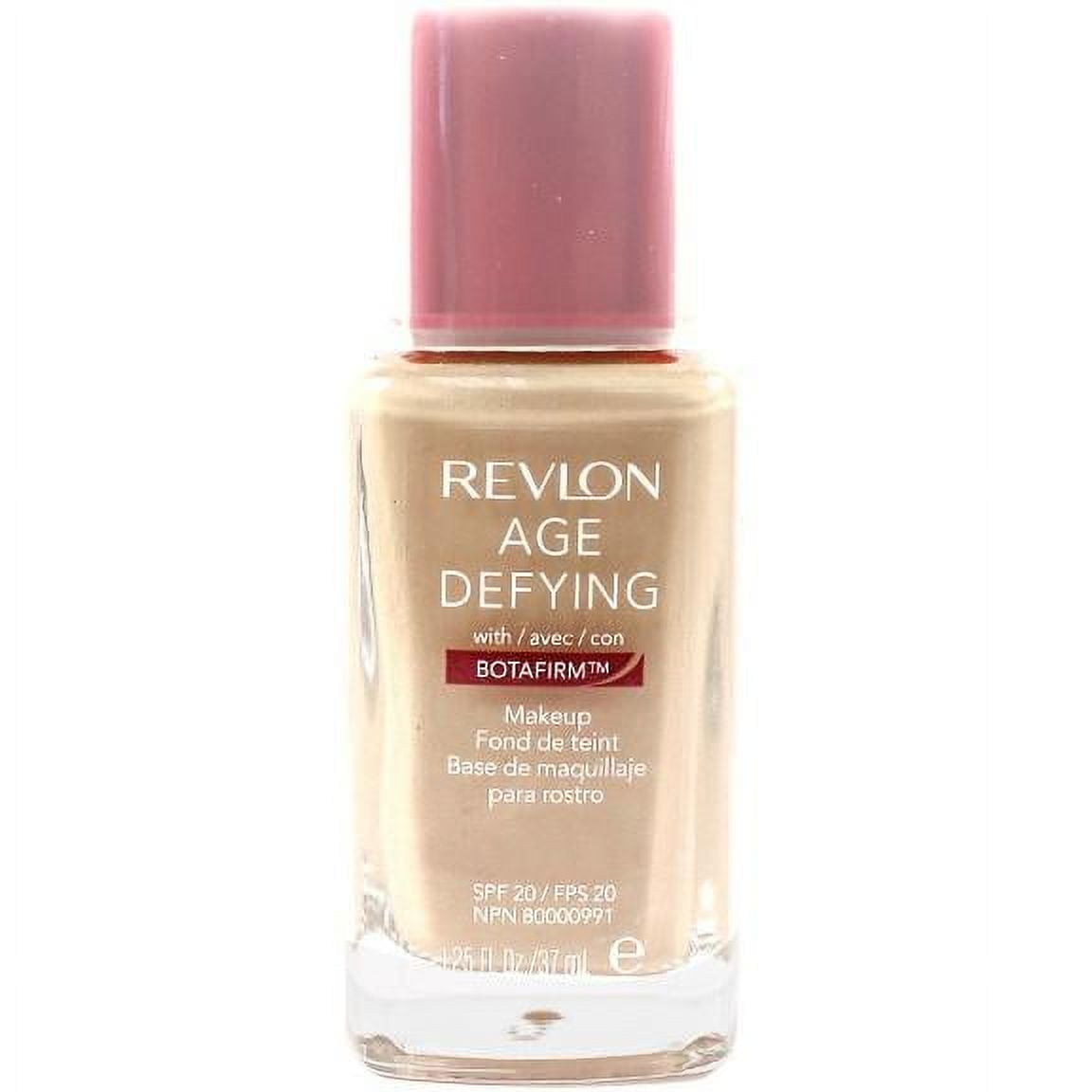 Revlon Age Defying Normal/Combination Skin Makeup,1.25 Fl Oz