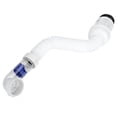 thumbnail image 2 of Tubo de Desagüe del Fregadero, Conector de Manguera de Grifo, Kit de Desagüe Universal para Lavabos de Ba?o, Tubo de Desagüe de Fregadero Universal Flexible Expandible, Tubo de Desagüe de Tubo S para Ecomeon  no, 2 of 6