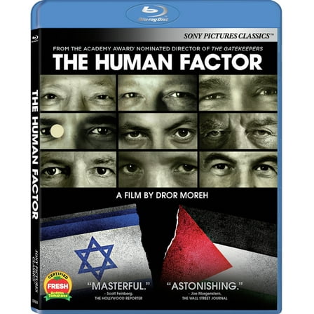 Sony - The Human Factor [BLU-RAY]
