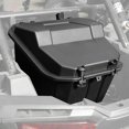 thumbnail image 1 of Rear Storage Cargo Box, A & UTV PRO 69 QT Waterproof Rear Bed Tool Bin with Rubber Latch for 2014-2024 Polaris RZR 900/ RZR XP 1000/ XP 4 1000/ XP Turbo/RZR Trail, Replace OEM # 2881193, 1 of 9