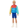 thumbnail image 1 of Muñeco Barbie Fashionista Ken Chamarra de Colores, 1 of 3