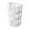White, variant on Plastic Bag Storage Dispenser Box Organizer for Kitchen Bathroom Trash Bags Holder Garbage Bag Container Waste Bag Saver Under Sink Cabinet Organizer