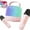 Pink, variant on Mini Karaoke Machine, Karaoke Machine for Kids Toys, Portable Bluetooth Speaker Mini Karaoke Machine with 2 Wireless Microphones, Karaoke Gifts for Adults Kids Birthday Home Party (Pink)