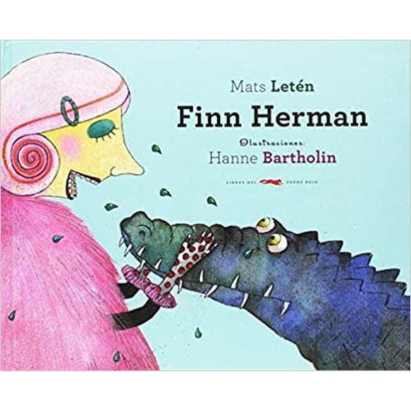 FINN HERMAN LIBROS DEL ZORRO ROJO Pasta Blanda