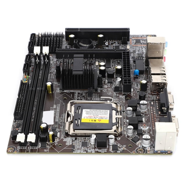 Placa base LGA 775 DDR3 NikouMX