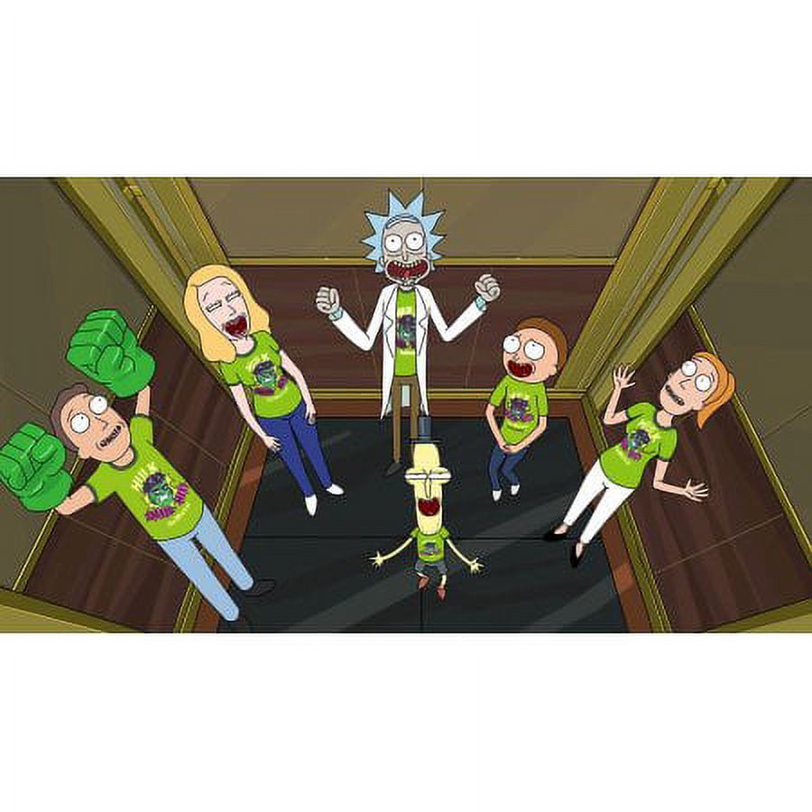 Rick and Morty season 3: How to watch online?, TV & Radio, Showbiz & TV