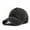 Black, variant on HNMKIU Classic Low Profile Baseball Cap Adjustable Unisex Hat for Men and Women Navy,One Size