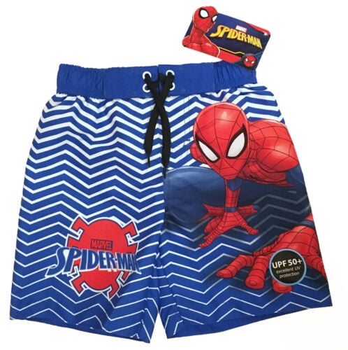 Bathing Suit Kids Swim Trunks, Blue 