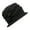 Black, variant on Crochet Hats For Women Lightweight And Comfortable Womens Winter Hat Significant Anti Cold Effect Slouchy Beanie For Women Gray