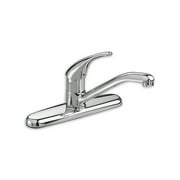 American Standard Colony Soft Single-Handle Standard Kitchen Faucet in Polished Chrome