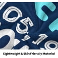 thumbnail image 5 of 12 Year Old Boy Gifts, Birthday Gifts for Age 12 Boy, Cool Presents for 12 Year Old Boys, Boys 12 yr Old Gift Ideas, 12th Birthday Decorations for Boy Throw Blanket 60 x 50 Inch, 5 of 5