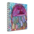 thumbnail image 2 of Tangletown Fine Art Sea Love by Denise Braun Poster Frame - 25 x 25 x 1.5 in., 2 of 3