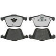 thumbnail image 2 of Raybestos EHT1003 Enhanced Technology Friction Pads Brake Pad Set Fits select: 2003-2009,2012-2013 VOLVO XC90, 2 of 4
