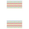 thumbnail image 4 of relayinert Easter Tablecloth Waterproof Single-Use Rectangle Print Table Cloth Festival Barbecue Oil-proof Tablecover Tableware Type 3 2Set, 4 of 6