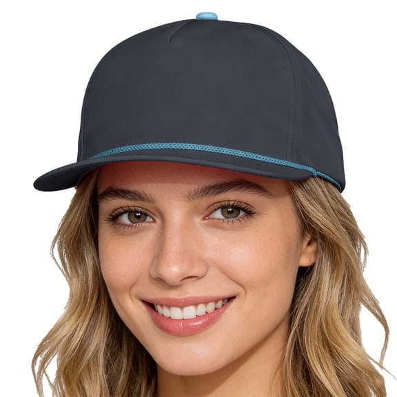 Sun and Rain Protection Hat for Women Men Quick Dry Baseball Cap