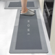 thumbnail image 4 of Tapete Home Antideslizante E Impermeable Para Cocina, 2 Uds., 4 of 4