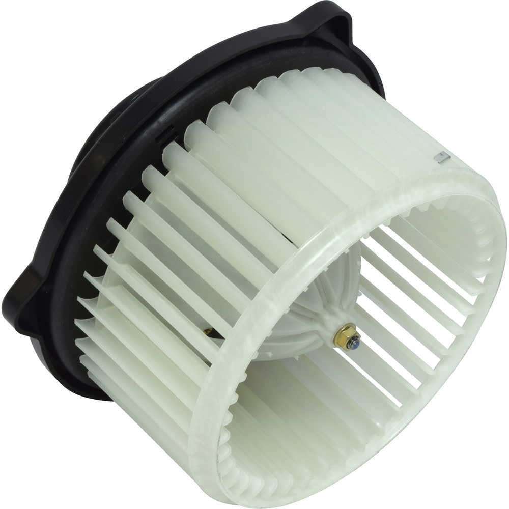 HVAC Blower Motor -- Blower Motor W/ Wheel