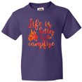 thumbnail image 3 of Inktastic Life's Better Campfire Youth T-Shirt, 3 of 5