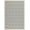 Aqua/Beige, variant on SAFAVIEH Courtyard Thurstan Geometric Indoor/Outdoor Area Rug, 2'7" x 5', Terracotta/Beige