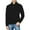 Black Pullover Knitted Sweaters for Men, variant on Mens Pullover Knitted Sweaters Asymmetric Neck Jacket Thin Velvet Design Casual Workout Long Sleeve Clothes Fashion 2025 Trendy Classic Solid Coat White M