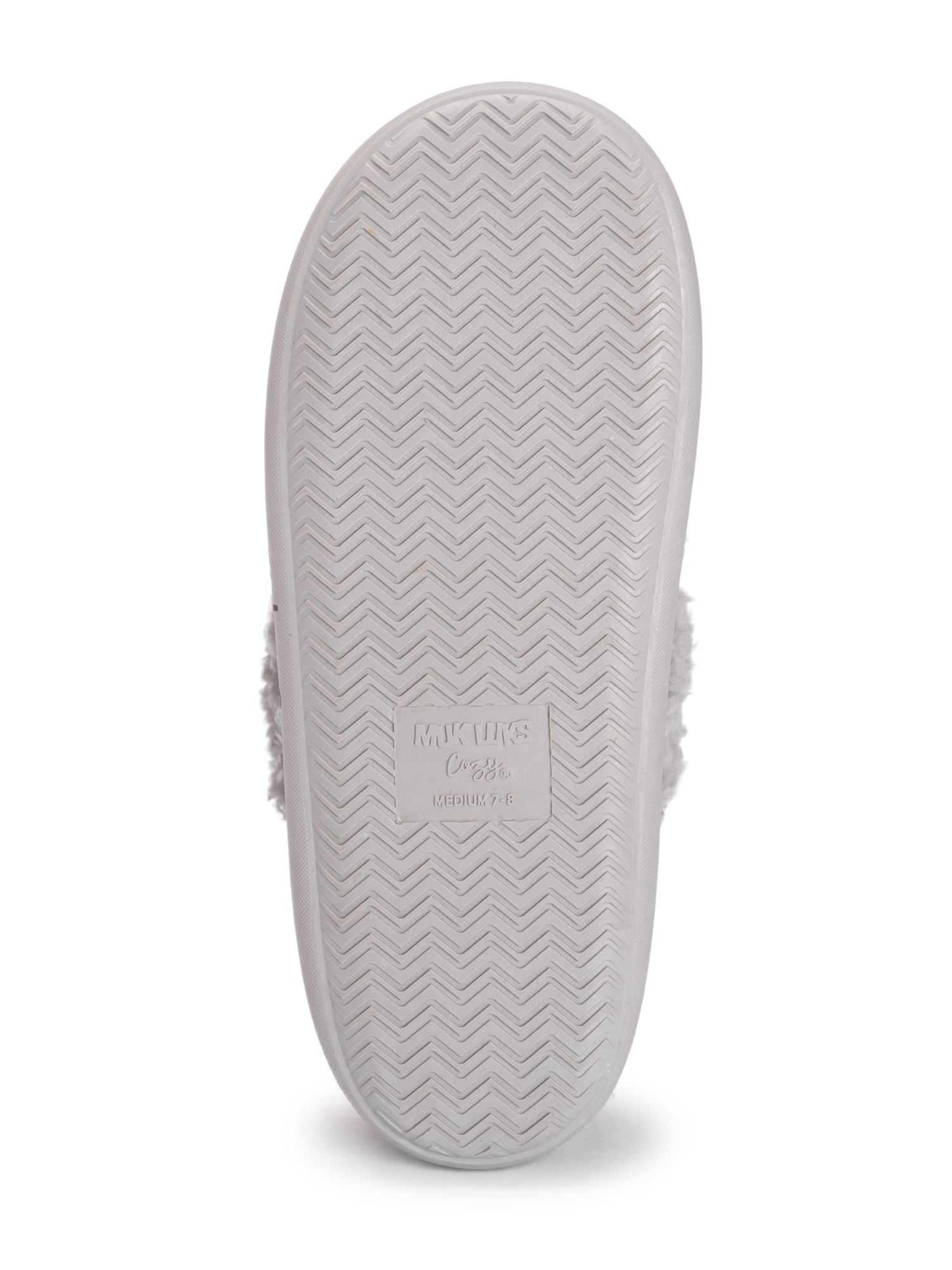 MUK LUKS Women's Bubble Sole Loafer Slipper