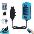 thumbnail image 1 of Automotive Circuit Fault Probe Tester, 20a 48v Portable Current Tester with LED Display and Light, 2-in-1 Wire Tracer Power Short Finder Tool, High-Precision Car Relay Fuse Blade Checker(1pc), 1 of 8